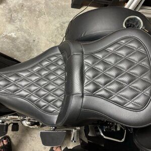 Saddlemen Roadsofa Trike Seat 80807B182Tbr
